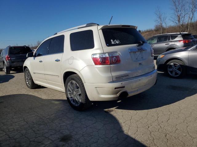 Изображение 2 2011 GMC ACADIA DENALI 2011 с VIN 1GKKVTED9BJ366595