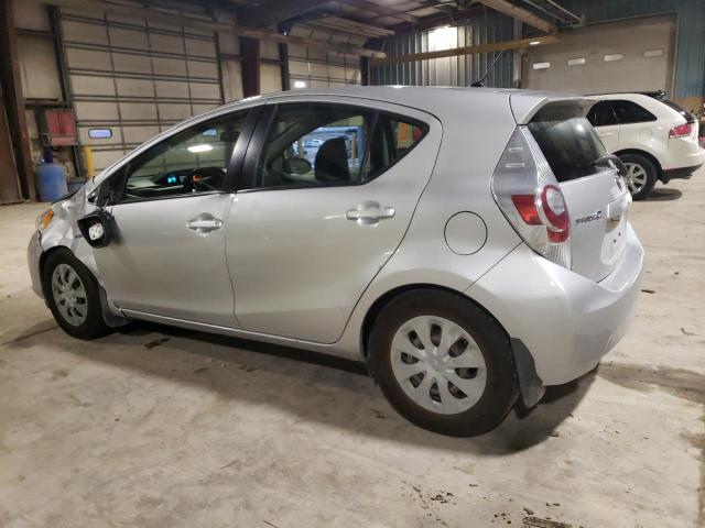 Изображение 2 2014 TOYOTA PRIUS C  2014 с VIN JTDKDTB36E1060758