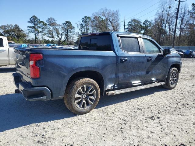 Image 3 of 2021 CHEVROLET SILVERADO K1500 RST 2021 with VIN 3GCUYEED5MG329460