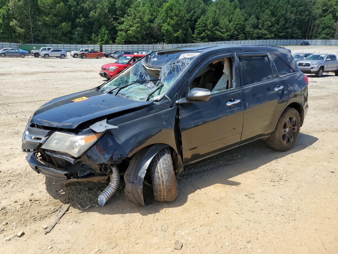 Изображение 2008 ACURA MDX TECHNOLOGY 2008