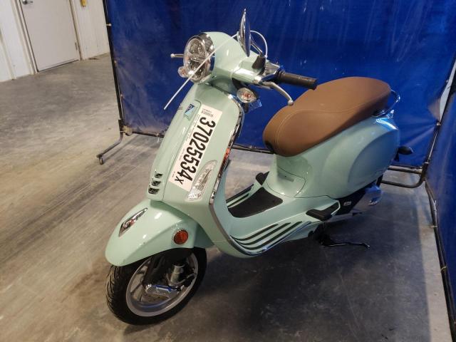 Obraz 2 z 2023 VESPA PRIMAVERA/SPRINT 150 2023 z VIN ZAPM818G8P5909990