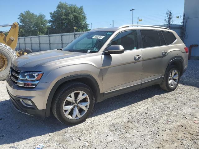 Obraz 2018 VOLKSWAGEN ATLAS SEL 2018