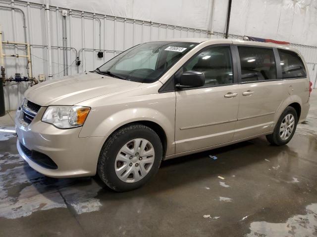 Изображение 2014 DODGE GRAND CARAVAN SE 2014