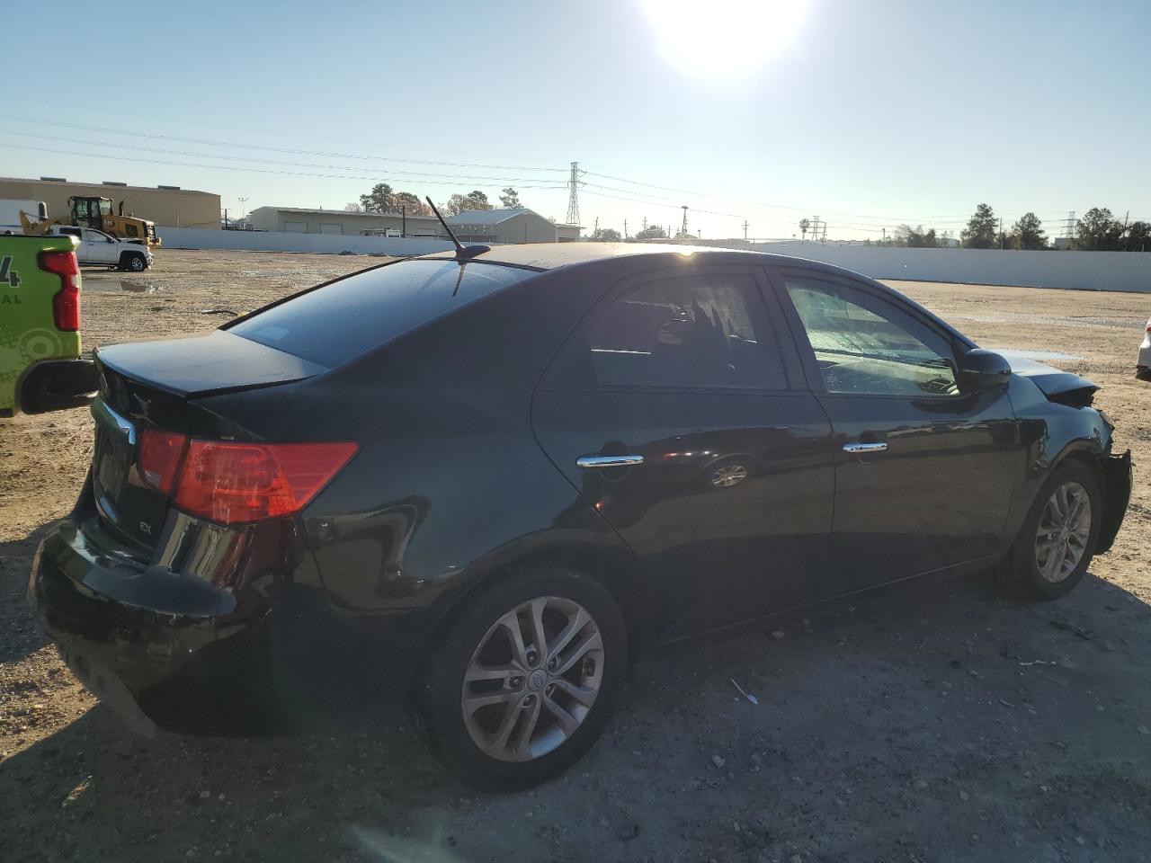 Obraz 3 z 2012 KIA FORTE EX 2012 z VIN KNAFU4A27C5471167