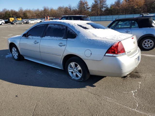 Image 2 of 2013 CHEVROLET IMPALA LS 2013 with VIN 2G1WF5E31D1263237