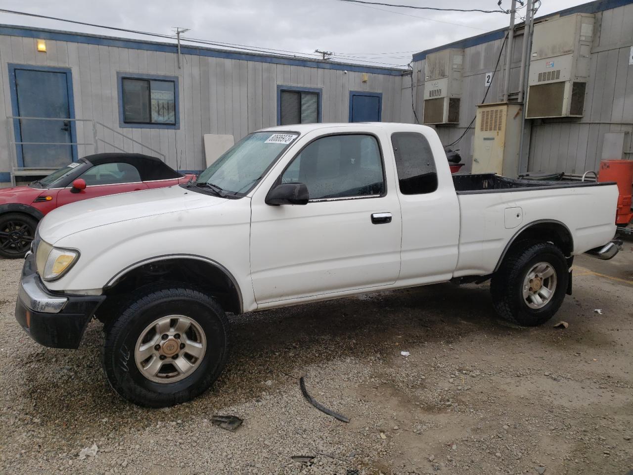 2000 TOYOTA TACOMA XTRACAB PRERUNNER 2000 image