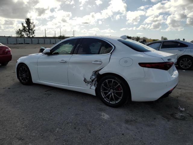 Obraz 2 z 2017 ALFA ROMEO GIULIA  2017 z VIN ZARFAEBN1H7545971