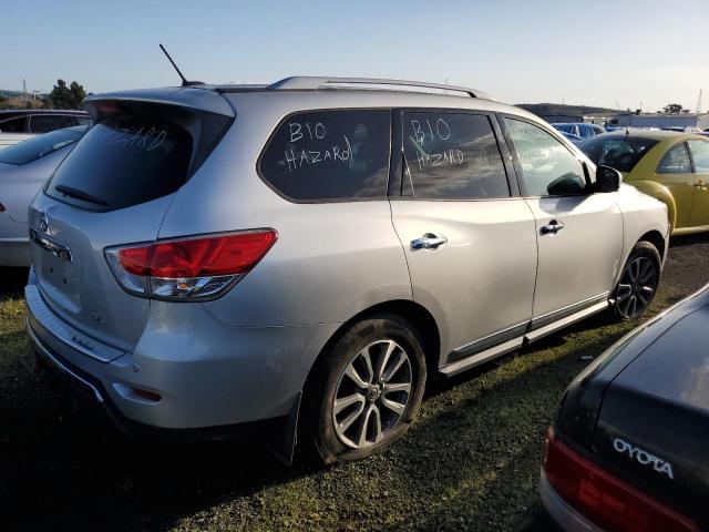 Image 3 of 2016 NISSAN PATHFINDER S 2016 with VIN 5N1AR2MN0GC645988