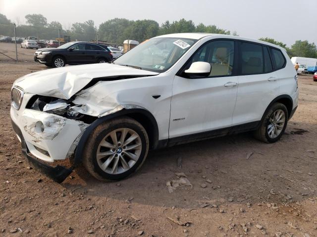 Image 1 of 2014 BMW X3 XDRIVE28I 2014 with VIN 5UXWX9C5XE0D42209