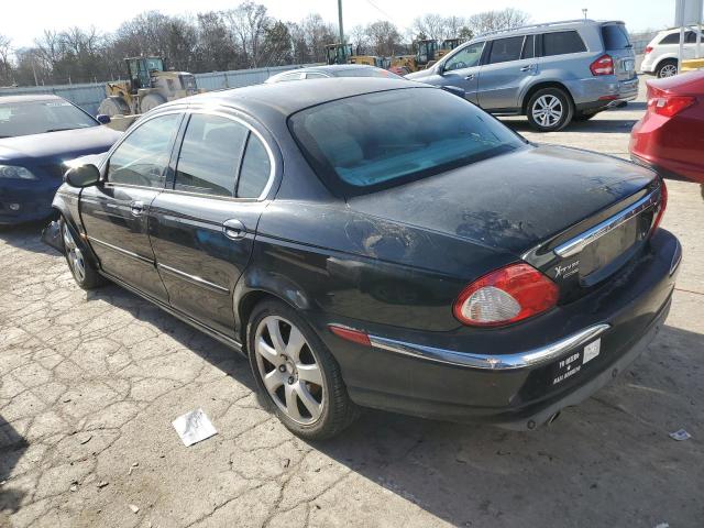 Obraz 2 z 2004 JAGUAR X-TYPE 3.0 2004 z VIN SAJEA51C14WD89019