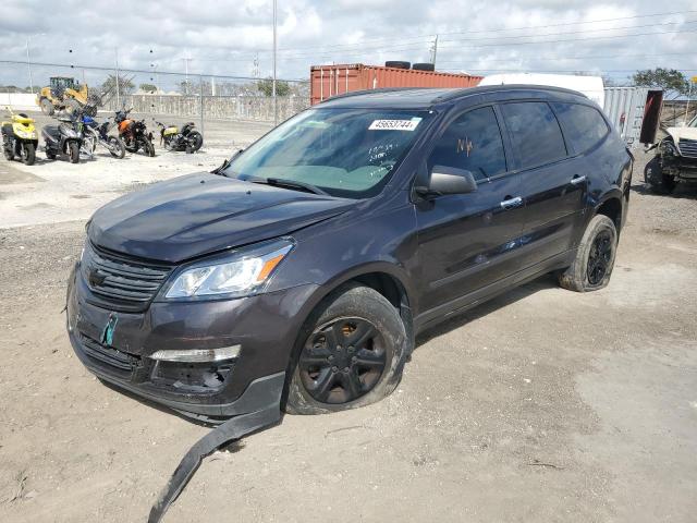 Obraz 2016 CHEVROLET TRAVERSE LS 2016