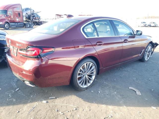Image 3 of 2023 BMW 540 XI 2023 with VIN WBA73BJ01PCN31178