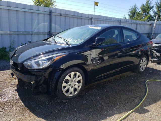 Obraz 1 z 2016 HYUNDAI ELANTRA SE 2016 z VIN 5NPDH4AE5GH798312