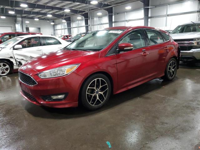 Изображение 1 2016 FORD FOCUS SE 2016 с VIN 1FADP3K24GL218163