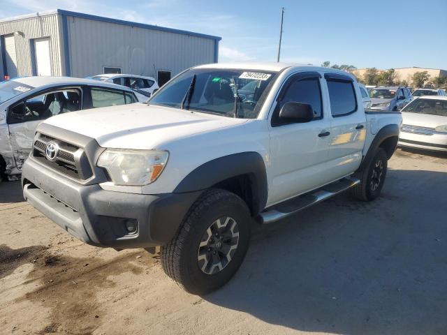 Image 1 of 2015 TOYOTA TACOMA DOUBLE CAB PRERUNNER 2015 with VIN 5TFJX4GN5FX040678