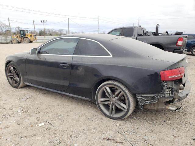 Image 2 of 2012 AUDI S5 PRESTIGE 2012 with VIN WAUVVAFR8CA035089