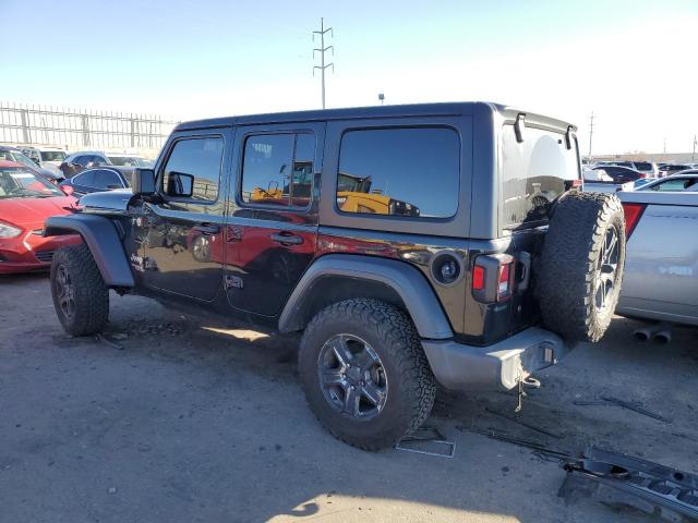 Image 2 of 2019 JEEP WRANGLER UNLIMITED SPORT 2019 with VIN 1C4HJXDG4KW527894