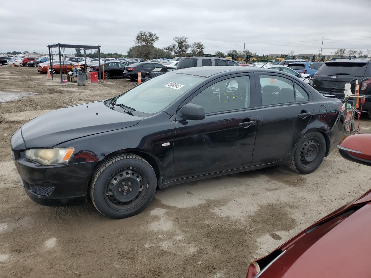 2008 MITSUBISHI LANCER DE 2008 image
