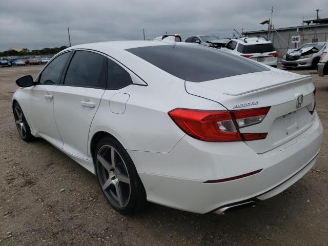 Obraz 2 z 2018 HONDA ACCORD SPORT 2018 z VIN 1HGCV1F39JA211765