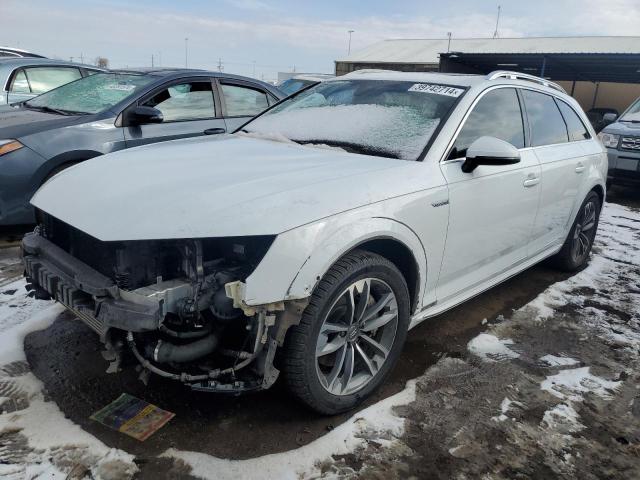 2018 AUDI A4 ALLROAD PREMIUM PLUS 2018 image
