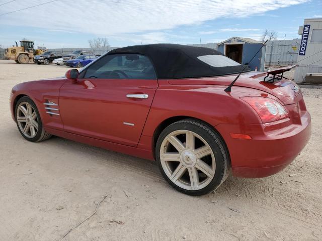 Изображение 2 2005 CHRYSLER CROSSFIRE LIMITED 2005 с VIN 1C3AN65L55X047880