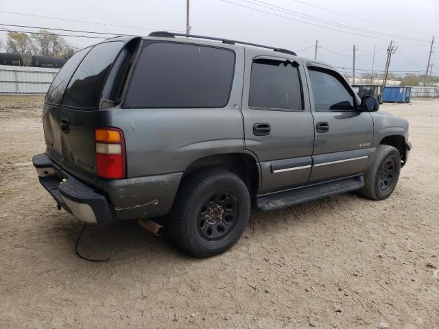 Image 3 of 2002 CHEVROLET TAHOE C1500 2002 with VIN 1GNEC13Z72R157950