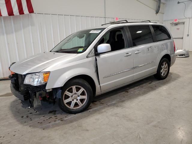 2012 CHRYSLER TOWN & COUNTRY TOURING 2012 image