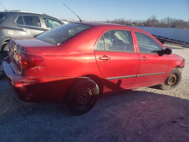 Изображение 3 2007 TOYOTA COROLLA CE 2007 с VIN JTDBR32E070127141