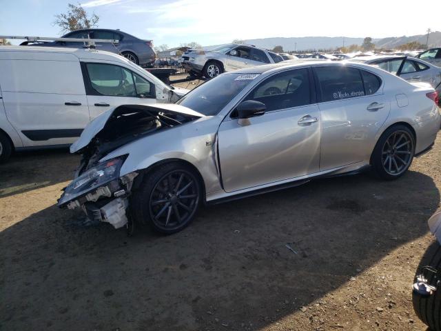 2015 LEXUS GS 350 2015 image