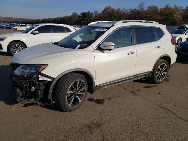 Image 1 of 2018 NISSAN ROGUE S 2018 with VIN JN8AT2MV1JW330049