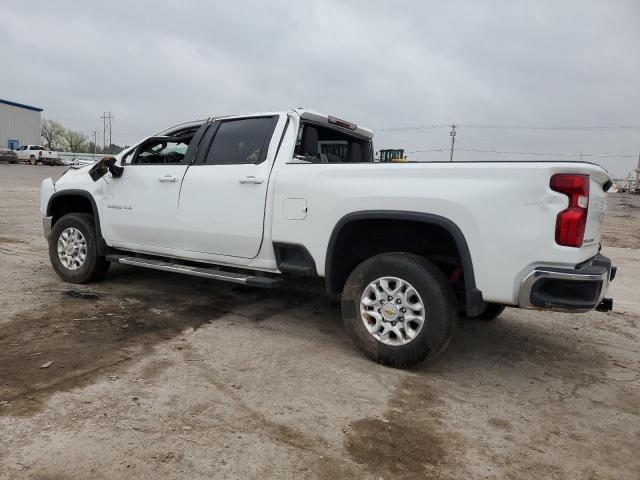 Изображение 2 2023 CHEVROLET SILVERADO K2500 HEAVY DUTY LT 2023 с VIN 1GC1YNEY8PF162670