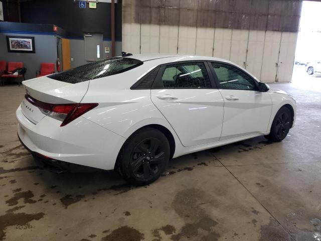 Image 3 of 2021 HYUNDAI ELANTRA SEL 2021 with VIN 5NPLM4AG7MH010263