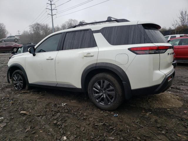 Изображение 2 2022 NISSAN PATHFINDER SV 2022 с VIN 5N1DR3BC9NC243369