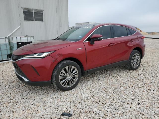 Obraz 1 z 2021 TOYOTA VENZA LE 2021 z VIN JTEAAAAH0MJ050579
