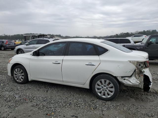 Image 2 of 2015 NISSAN SENTRA S 2015 with VIN 3N1AB7AP3FL674919
