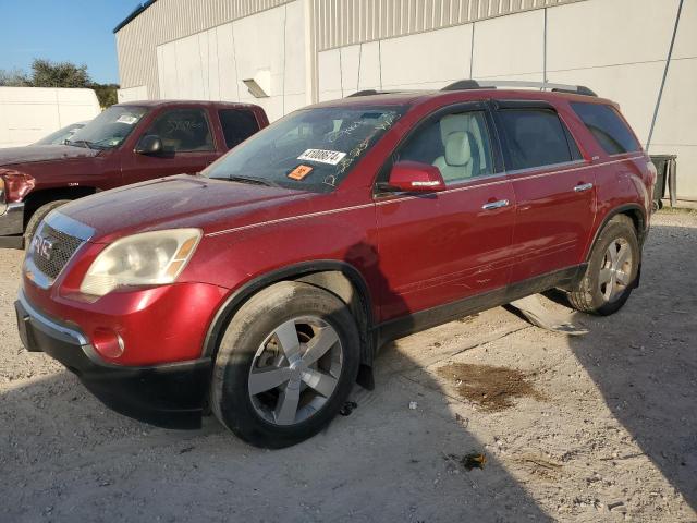 Image 1 of 2010 GMC ACADIA SLT-1 2010 with VIN 1GKLRMED1AJ190140
