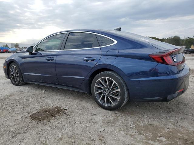 Obraz 2 z 2021 HYUNDAI SONATA LIMITED 2021 z VIN 5NPEH4J2XMH118314