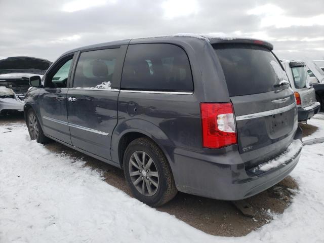 Изображение 2 2015 CHRYSLER TOWN & COUNTRY S 2015 с VIN 2C4RC1HG5FR590183