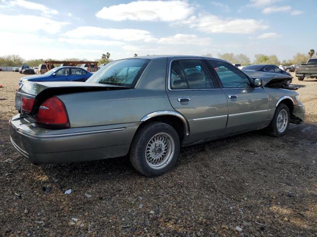 Image 3 of 2002 MERCURY GRAND MARQUIS LS 2002 with VIN 2MEFM75W82X644028