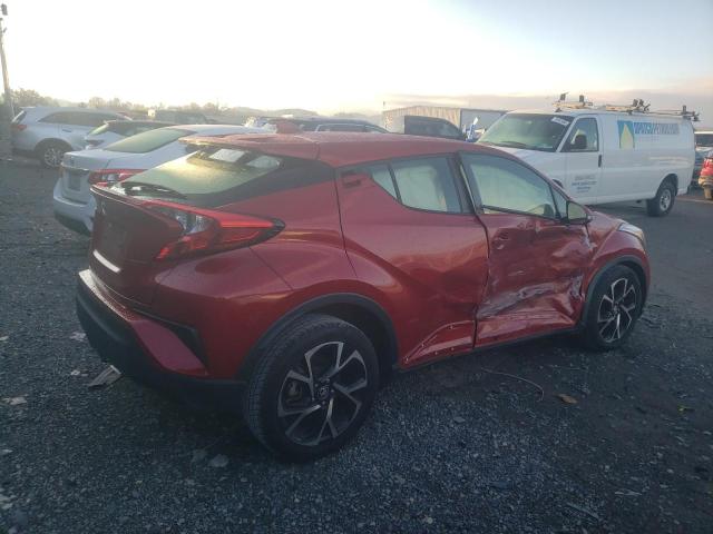Obraz 3 z 2020 TOYOTA C-HR XLE 2020 z VIN JTNKHMBX9L1077494