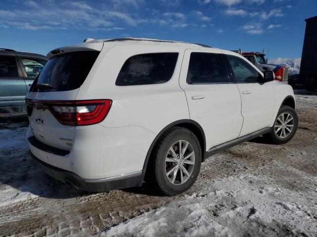 Image 3 of 2014 DODGE DURANGO LIMITED 2014 with VIN 1C4RDJDG6EC481578