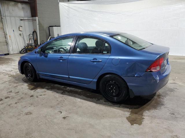 Изображение 2 2008 HONDA CIVIC LX 2008 с VIN 1HGFA16548L079619