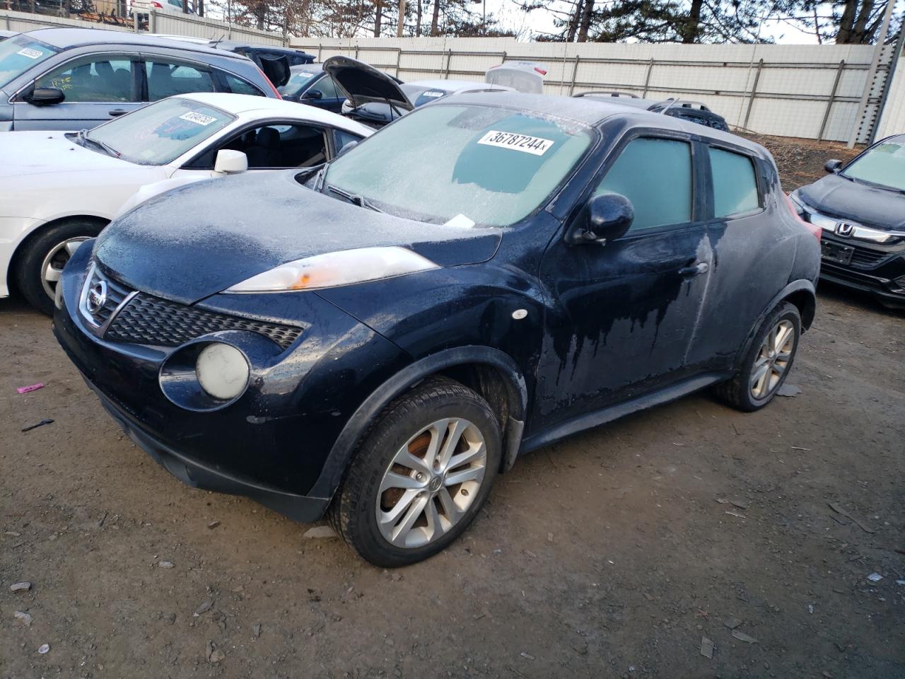 2011 NISSAN JUKE S 2011 image
