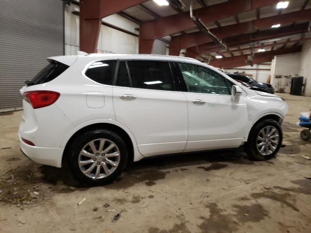 Image 3 of 2020 BUICK ENVISION ESSENCE 2020 with VIN LRBFXCSA7LD150521