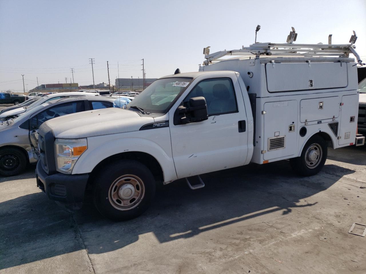 2013 FORD F350 SUPER DUTY 2013 image