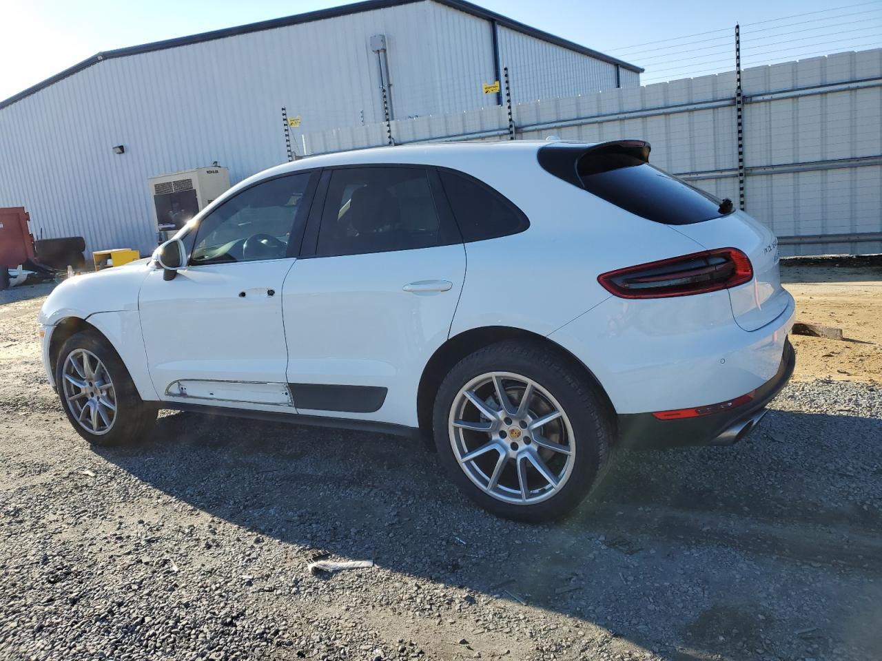 Изображение 2 2015 PORSCHE MACAN S 2015 с VIN WP1AB2A55FLB43066