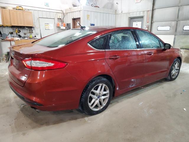 Image 3 of 2014 FORD FUSION SE 2014 with VIN 3FA6P0HDXER211992