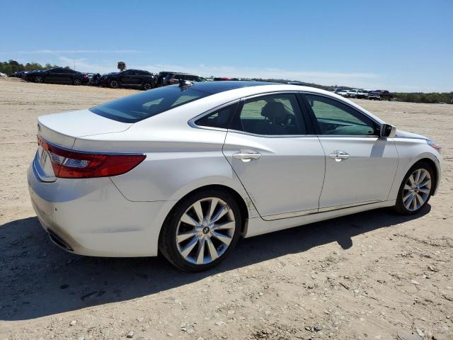 Image 3 of 2013 HYUNDAI AZERA GLS 2013 with VIN KMHFH4JG7DA327822