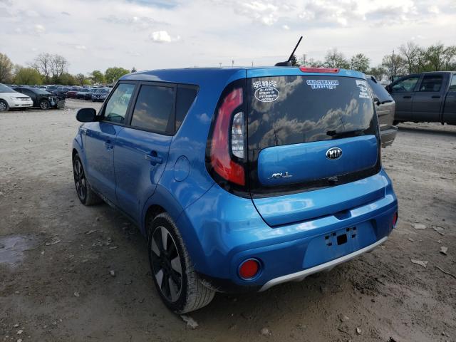 Obraz 3 z 2019 KIA SOUL + 2019 z VIN KNDJP3A53K7013816