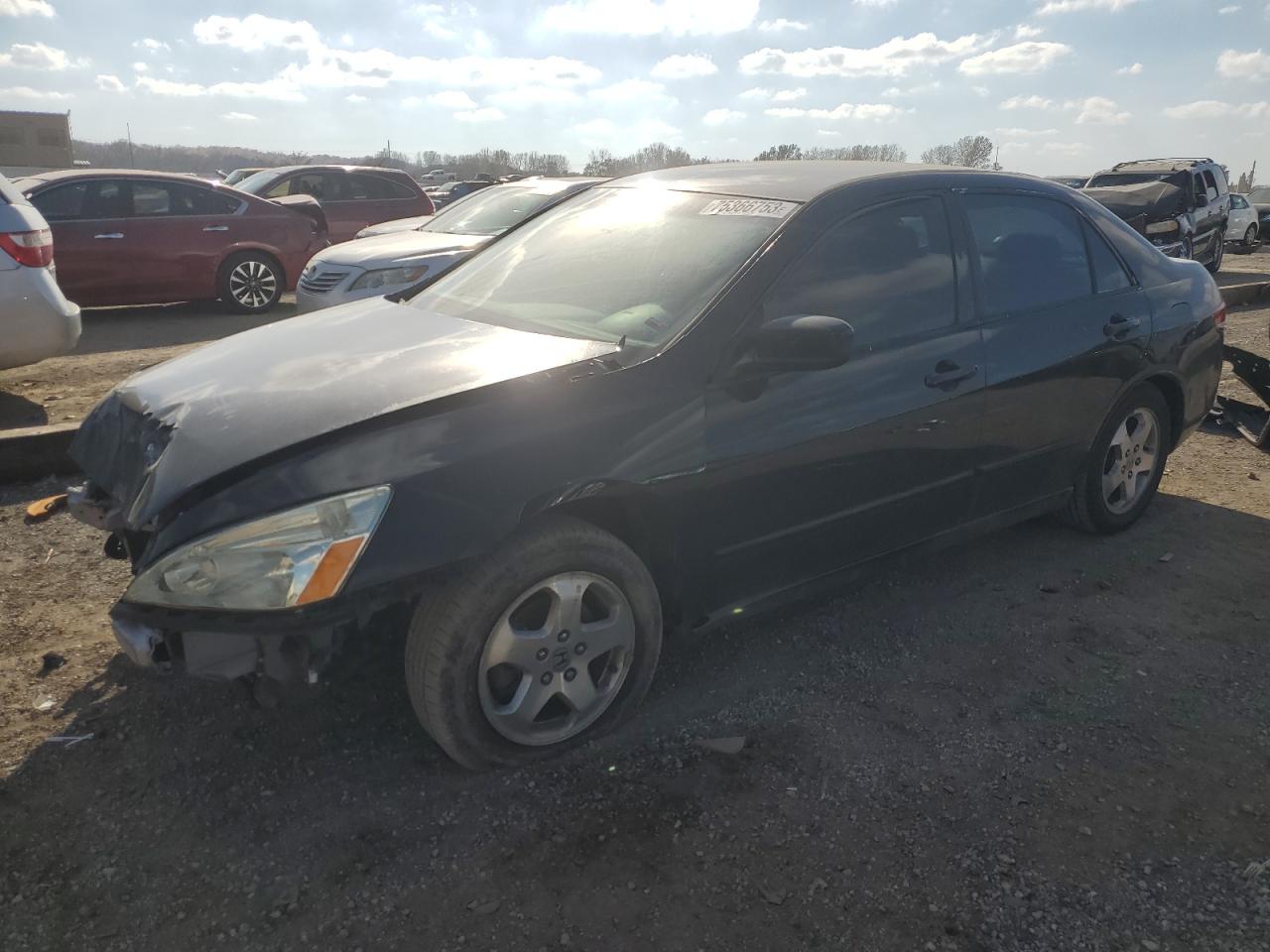 Image 1 of 2004 HONDA ACCORD DX 2004 with VIN 1HGCM55174A023406